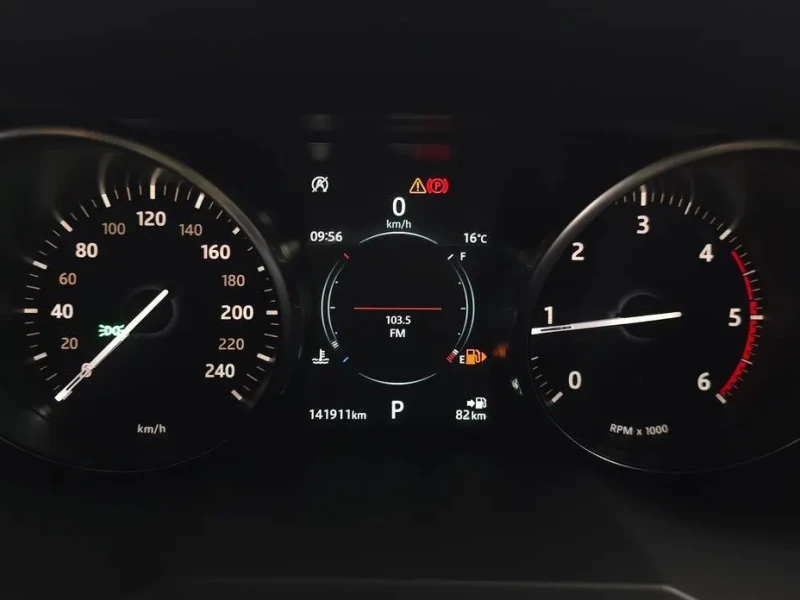 2019 Land Rover Range Rover Evoque с пробегом 141 911 км