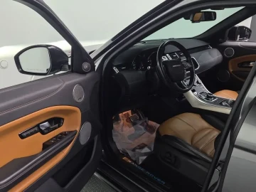2019 Land Rover Range Rover Evoque с пробегом 141 911 км