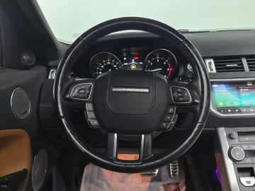 2019 Land Rover Range Rover Evoque с пробегом 141 911 км