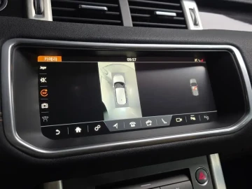 2019 Land Rover Range Rover Evoque с пробегом 141 911 км