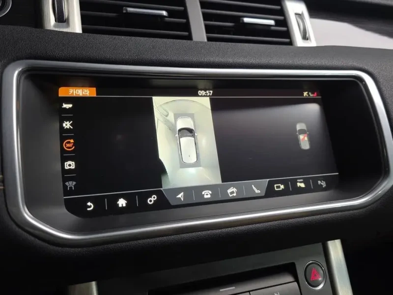 2019 Land Rover Range Rover Evoque с пробегом 141 911 км