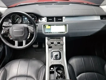 2017 Land Rover Range Rover Evoque с пробегом 68 297 км