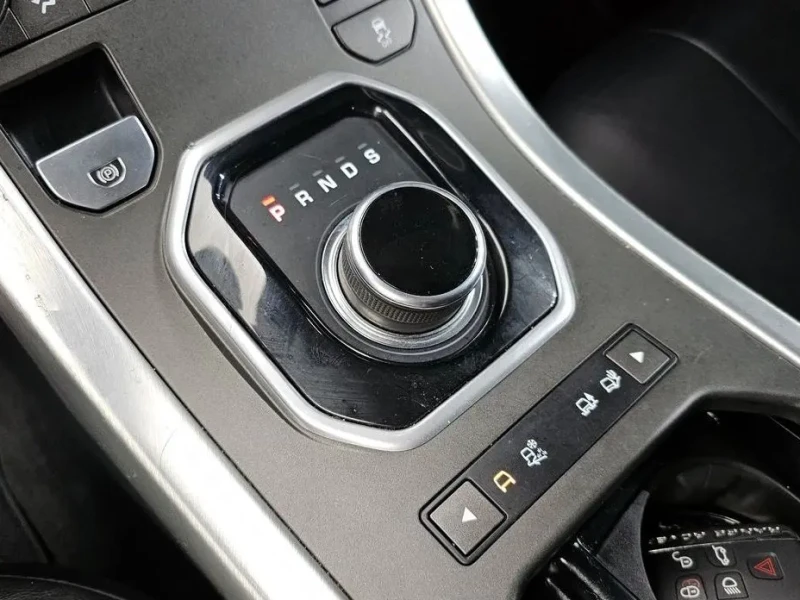 2017 Land Rover Range Rover Evoque с пробегом 68 297 км