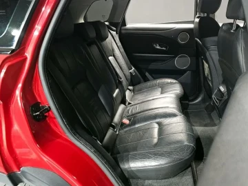 2017 Land Rover Range Rover Evoque с пробегом 68 297 км