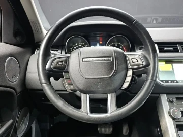 2017 Land Rover Range Rover Evoque с пробегом 68 297 км