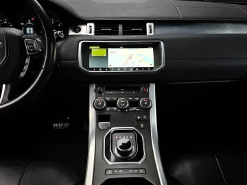 2017 Land Rover Range Rover Evoque с пробегом 68 297 км