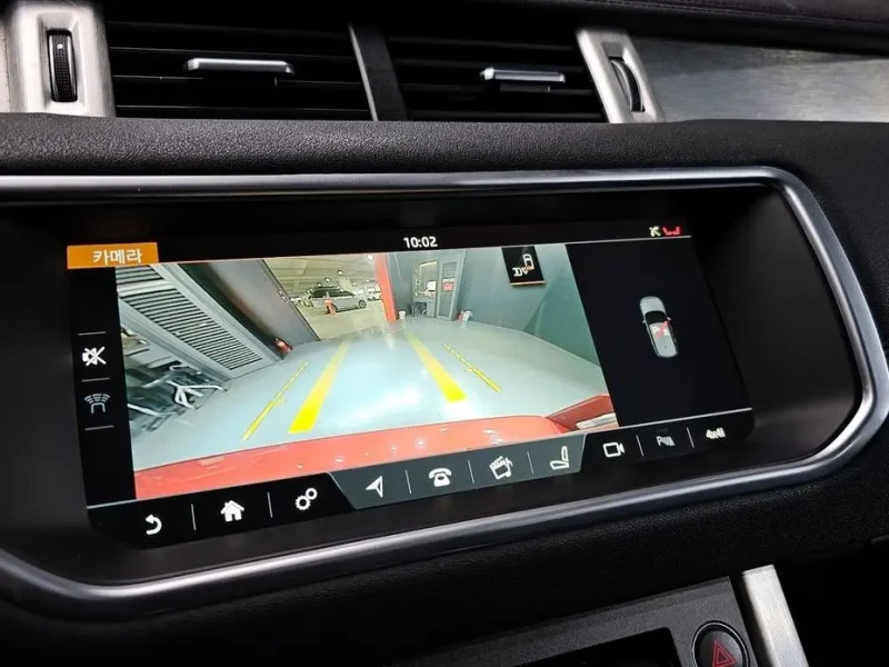 2017 Land Rover Range Rover Evoque с пробегом 68 297 км