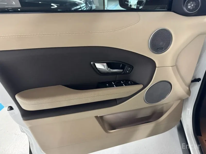2018 Land Rover Range Rover Evoque с пробегом 34 683 км