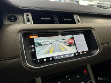 2018 Land Rover Range Rover Evoque с пробегом 34 683 км