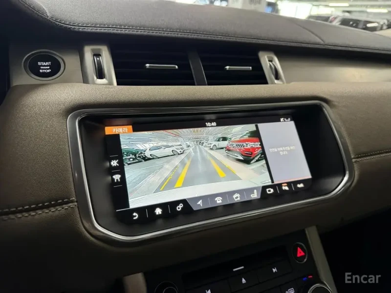 2018 Land Rover Range Rover Evoque с пробегом 34 683 км