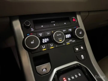 2018 Land Rover Range Rover Evoque с пробегом 34 683 км