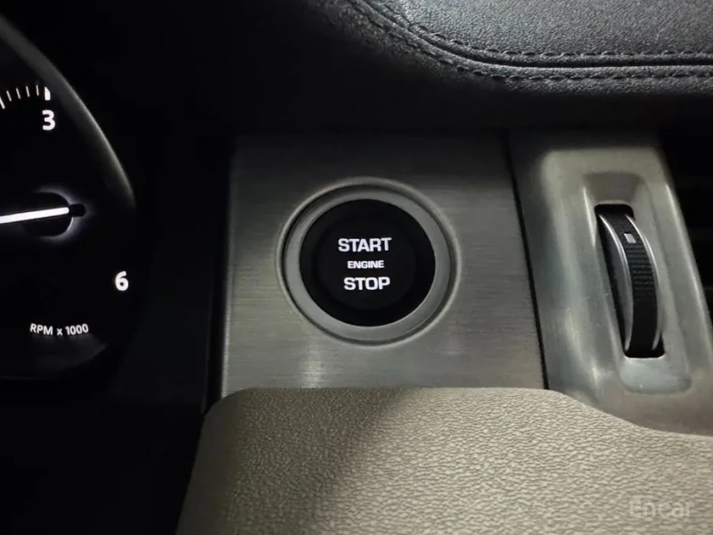 2018 Land Rover Range Rover Evoque с пробегом 34 683 км