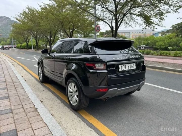 2018 Land Rover Range Rover Evoque с пробегом 83 046 км