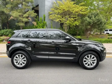 2018 Land Rover Range Rover Evoque с пробегом 83 046 км