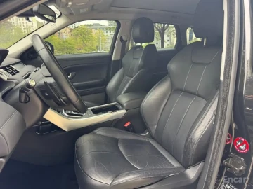 2018 Land Rover Range Rover Evoque с пробегом 83 046 км