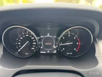 2018 Land Rover Range Rover Evoque с пробегом 83 046 км