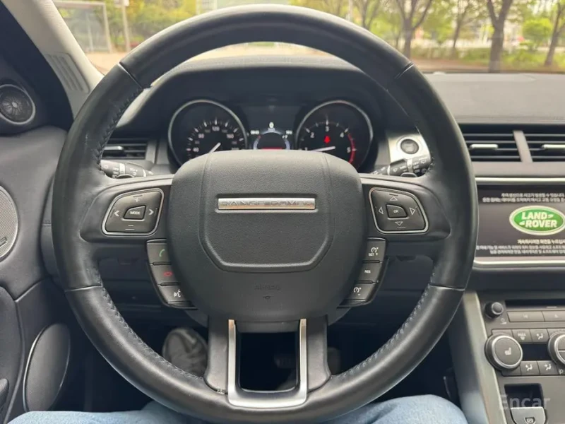 2018 Land Rover Range Rover Evoque с пробегом 83 046 км