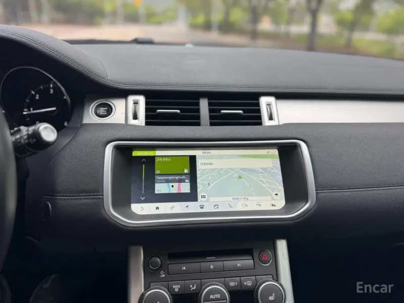 2018 Land Rover Range Rover Evoque с пробегом 83 046 км