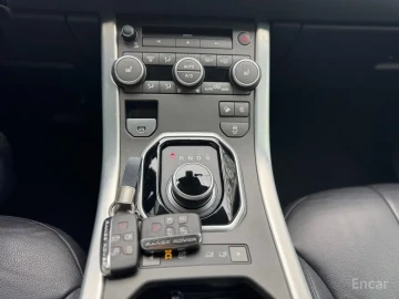 2018 Land Rover Range Rover Evoque с пробегом 83 046 км