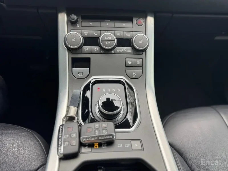 2018 Land Rover Range Rover Evoque с пробегом 83 046 км