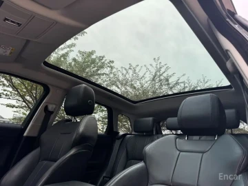 2018 Land Rover Range Rover Evoque с пробегом 83 046 км