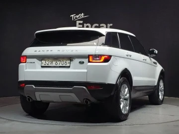 2018 Land Rover Range Rover Evoque с пробегом 81 578 км