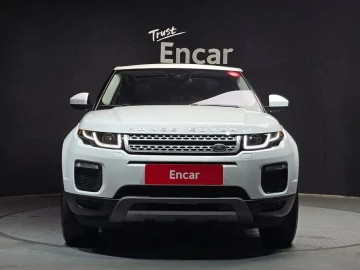 2018 Land Rover Range Rover Evoque с пробегом 81 578 км