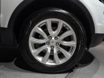2018 Land Rover Range Rover Evoque с пробегом 81 578 км