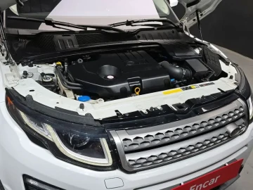 2018 Land Rover Range Rover Evoque с пробегом 81 578 км