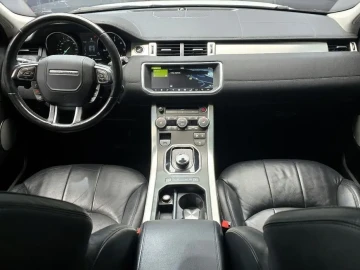 2018 Land Rover Range Rover Evoque с пробегом 81 578 км