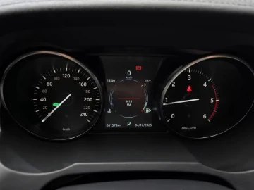 2018 Land Rover Range Rover Evoque с пробегом 81 578 км