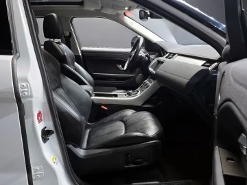 2018 Land Rover Range Rover Evoque с пробегом 81 578 км