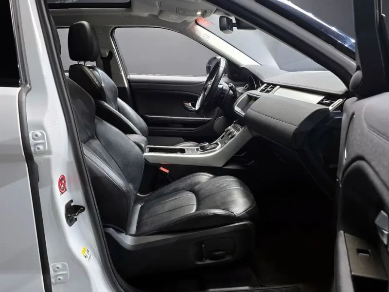 2018 Land Rover Range Rover Evoque с пробегом 81 578 км