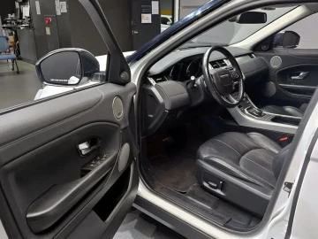 2018 Land Rover Range Rover Evoque с пробегом 81 578 км