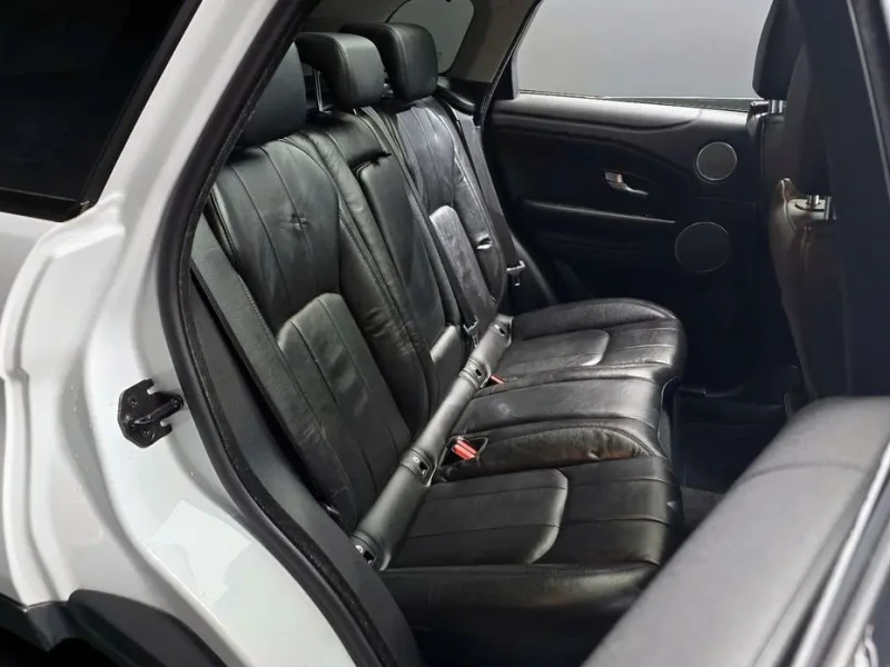 2018 Land Rover Range Rover Evoque с пробегом 81 578 км