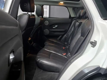 2018 Land Rover Range Rover Evoque с пробегом 81 578 км