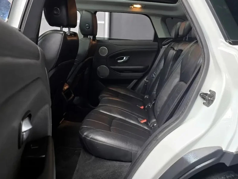 2018 Land Rover Range Rover Evoque с пробегом 81 578 км