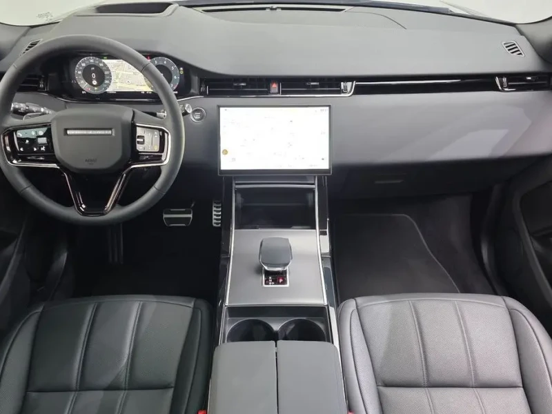 2025 Land Rover Range Rover Evoque с пробегом 4 204 км