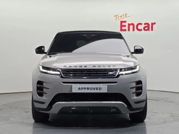 2025 Land Rover Range Rover Evoque с пробегом 4 204 км