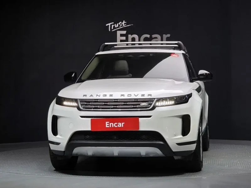 2024 Land Rover Range Rover Evoque с пробегом 14 878 км