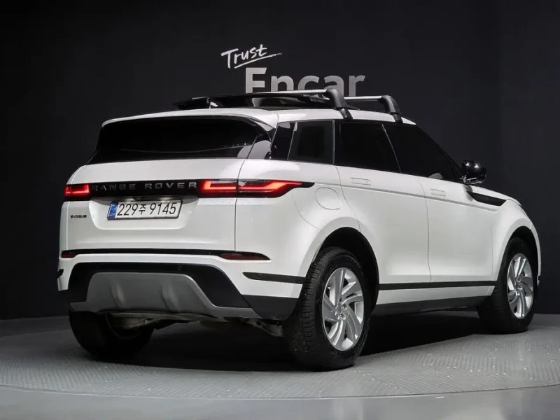 2024 Land Rover Range Rover Evoque с пробегом 14 878 км