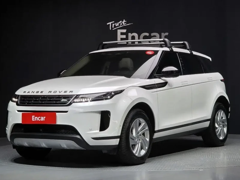 2024 Land Rover Range Rover Evoque с пробегом 14 878 км