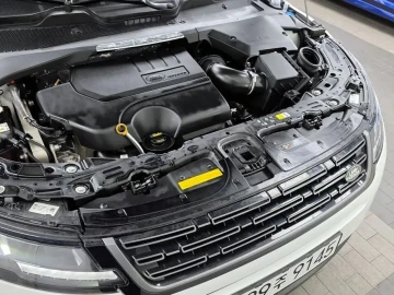 2024 Land Rover Range Rover Evoque с пробегом 14 878 км