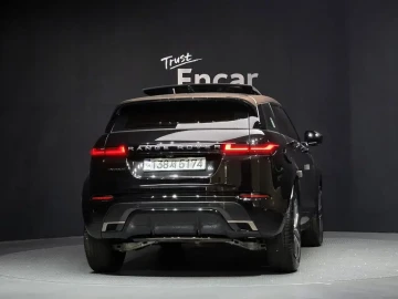 2024 Land Rover Range Rover Evoque с пробегом 10 327 км