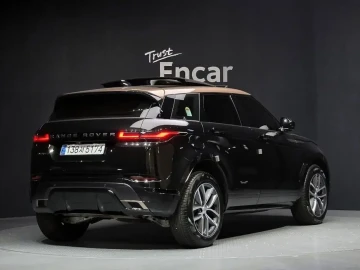 2024 Land Rover Range Rover Evoque с пробегом 10 327 км