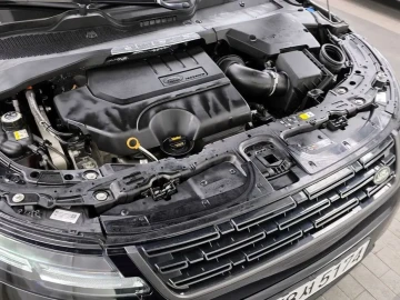 2024 Land Rover Range Rover Evoque с пробегом 10 327 км