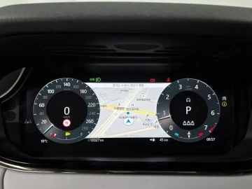2024 Land Rover Range Rover Evoque с пробегом 10 327 км