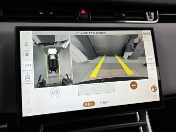 2024 Land Rover Range Rover Evoque с пробегом 10 327 км