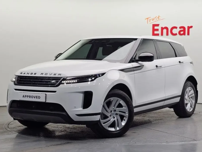 2025 Land Rover Range Rover Evoque с пробегом 1 030 км