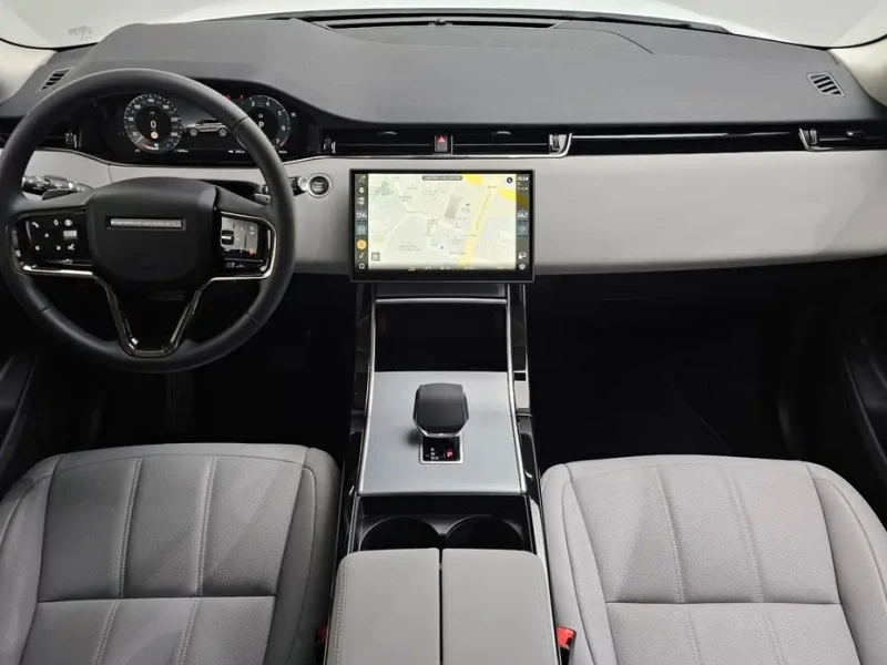 2025 Land Rover Range Rover Evoque с пробегом 1 030 км